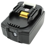 Beltrona MAK90614467 Tool Battery 18V 4000mAh Replaces Makita BL1830