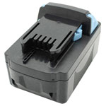 Beltrona MIL90621476 Tool Battery 18V 3000mAh Li-ion Milwaukee M18 Replacement