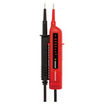 Benning 020023 PROFIPOL+ Two-Pole Voltage Tester Continuity, IP54 Housing