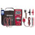 Benning 044089 MM 10-PV Handheld Multimeter, 6000-count, CAT IV 600V.