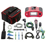 Benning 044103-ISO IT 130 VDE Tester, ISO-Calibrated, VDE/IEC Compliance