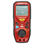 Benning 044107 Insulation Tester 50-1000V, 20 GΩ for Electrical Systems