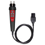 Benning 044149 Test Lead Adapter LED Display Earthing PE Connection