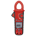 Benning 044680  CM 12 Clamp Meter CAT IV 600 V 9999-Count Display