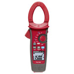 Benning 044688 CM 10-1 Clamp Meter CAT IV 600V 6000 Counts Data Logger