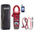 Benning 044688 CM 10-1 Clamp Meter CAT IV 600V 6000 Counts Data Logger