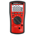 Benning 044691 MM 2-1 Handheld Digital Multimeter True-RMS 600 V 6000 Count