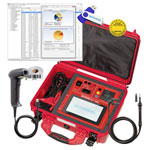 Benning 050333 BENNING ST 755+ Tester Set VDE Safety DIN Compliance