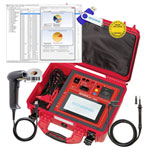 Benning 050335 BENNING ST 760+ Set Equipment Tester for VDE Compliance