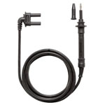 Benning 10150829 Test Lead 2 meter 2-Pole. with 4mm Tip 1 piece