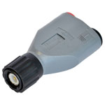 Benning 10231627 Adapter BNC Plug to 4mm Sockets for Tests 1 pc