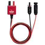 Benning 10231740 TA PV (MC4) Test Lead Adapter, 1500V AC/2000V DC