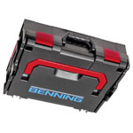 Benning 10236015 L-Boxx 136 Test Equipment Case ABS 445x152x358 mm