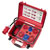 Benning 10236771 Equipment Tester Set for 1- & 3-Phase Testing