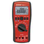 Benning 44088-ISO MM 12 Handheld Multimeter TRUE RMS CAT IV 600V Logger