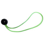 Berger & Schröter 30045 Ball Rubber Band Clamp Set Pack of 12 Black