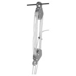 Berger & Schröter 60004 Block and Tackle 400 kg Load Capacity