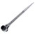 Berger & Schröter 60112 Scaffolding Ratchet 315mm CR-V Steel 19-22mm