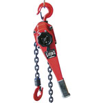 Berger & Schröter 60589 Chainblock 1000kg Capacity Ratcheting
