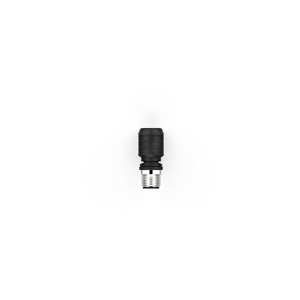 Bernstein 6075689084 Connector M12 Terminating Plug for T-Adapter Use