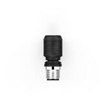 Bernstein 6075689084 Connector M12 Terminating Plug for T-Adapter Use