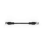 Bernstein 6075689085 S1W-M12A8/BW-1PU Connection Cable 8-Pole 1m PUR