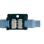 Bernstein 6075689127 Fittings 1 piece Clip For M12 T-Adapter Plastic