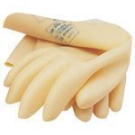Bernstein 17-501 VDE Electricians Insulating Gloves 1000V Latex 1.0 mm