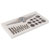 Bernstein 2-800 Tap Tool Kit 31-Piece M10-M2.5 Miniature Thread Set