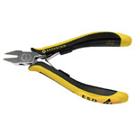 Bernstein 3-604-15 Classic Side Cutter 115mm Tool Steel 2-K Cover