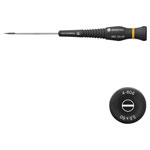 Bernstein 4-606 Slotted Screwdriver 2.5mm x 60mm Ergonomic Conductive