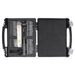 Bernstein 4-910 Electronics Repair Kit 47-Piece Precision Set in Case