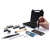 Bernstein 4-910 Electronics Repair Kit 47-Piece Precision Set in Case