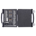 Bernstein 4-970 Electronics Bit Set 51-Piece with Torque Adapter Repair Kit