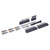 Bernstein 4-970 Electronics Bit Set 51-Piece with Torque Adapter Repair Kit