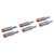 Bernstein 4-970 Electronics Bit Set 51-Piece with Torque Adapter Repair Kit