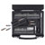 Bernstein 4-970 Electronics Bit Set 51-Piece with Torque Adapter Repair Kit