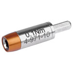 Bernstein 4-971 Mini Torque Wrench Adapter For 4 mm Bits 0.1 Nm Max.