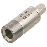 Bernstein 4-982 Torque Screwdriver 0.9 Nm 1/4" Bit Compatibility