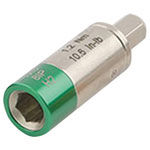 Bernstein 4-983 Electronics Torque Screwdriver 1.2 Nm Preset Adapter