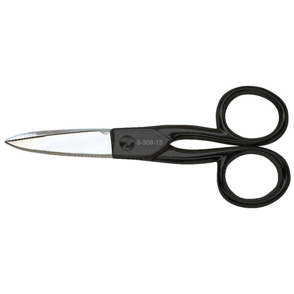 Bernstein 5-308-13 Cable Cutter ESD Coating 125mm for Electronics Use