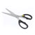 Bernstein 5-352 ESD Scissors 180mm Conductive Handles for Electronics