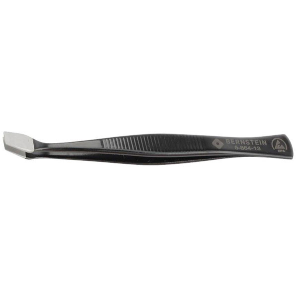 Click to view product details and reviews for Bernstein 5 864 13 Esd Tweezers Stainless Steel 105mm Corrosion Re.