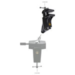 Bernstein 9-252 ESD SPANNFIX Clamping Device Conductive Adjustable