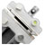 Bernstein 9-290 SPANNFIX 4.0 Vice 100mm Jaw Width Rotates 360° Tilts 90°