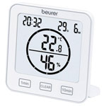 Beurer 67804 HM 22 Thermo-hygrometer Monitors Temperature & Humidity