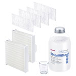 Beurer 68121 MK 500 Salt/Filter Combo for Asthma Filters Air 70%