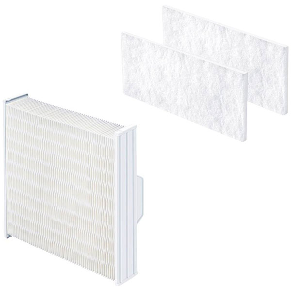 Beurer 68122 MK 500 Filter set Filters Dust Hair; Replace Every 3 ...