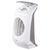 Bimar HF201 Fan Heater 20m² White/Grey Programmable for Rooms & Bathrooms