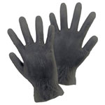 Black Mamba 14686-8 Nitrile Gloves Size 8 Robust Latex-Free 100 pieces